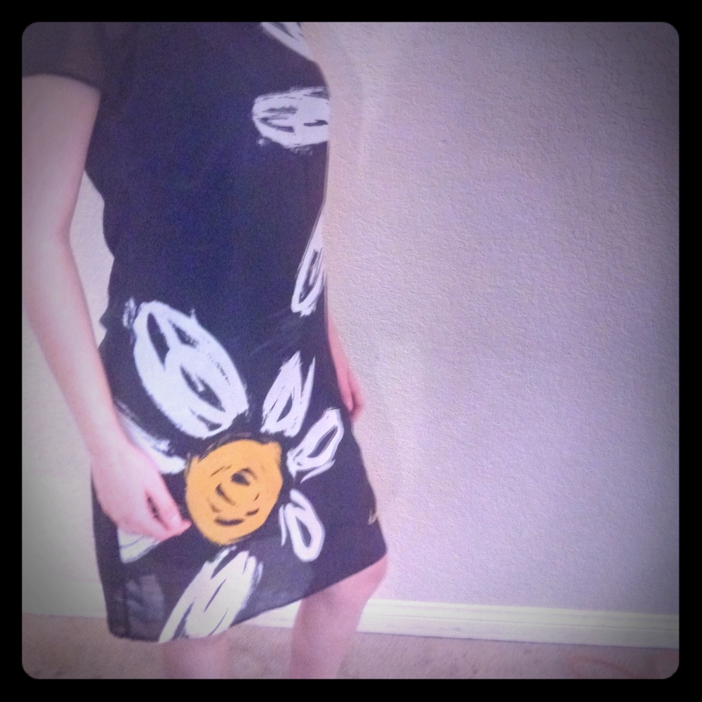 Desigual Daisy mini dress